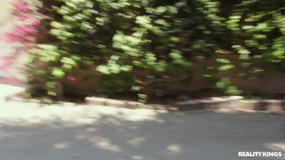 RKPrime Paris The Muse The Chasing Thicc Ass Workout