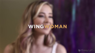 MommysGirl Haley Reed Sabina Rouge And Penny Barber Wingwoman