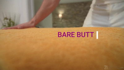 EroticAnal Cherry Kiss Bare Butt Beauty