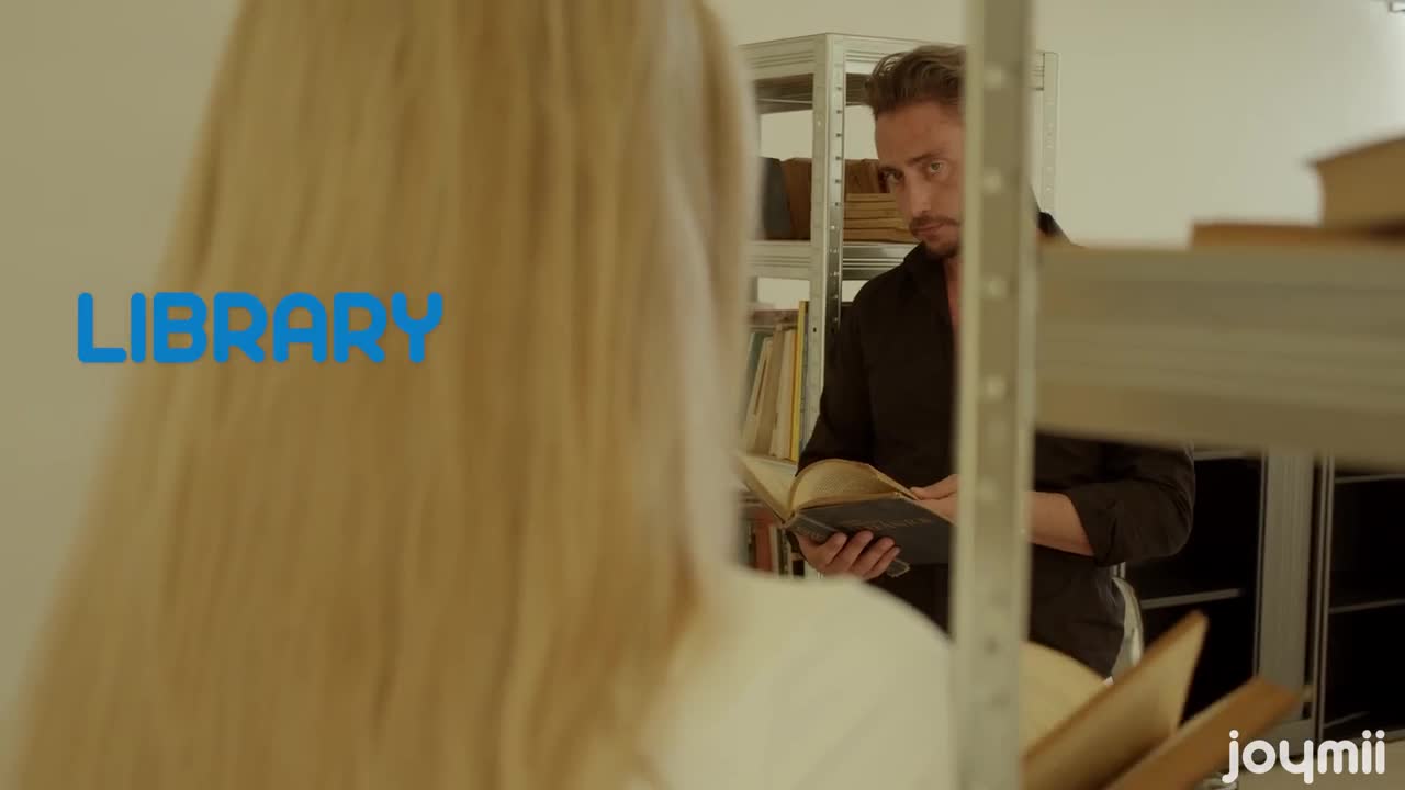 Joymii Tory Sweety Library - Porn video | ePornXXX