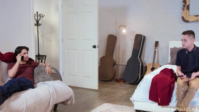 MommysBoy Lauren Phillips Keeping The Boys Apart