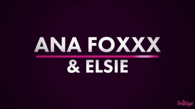 TurningTwistys Ana Fo And Elsie Best Laid Planner