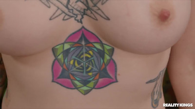 RKPrime Lady Lazarus Tattoo Tang