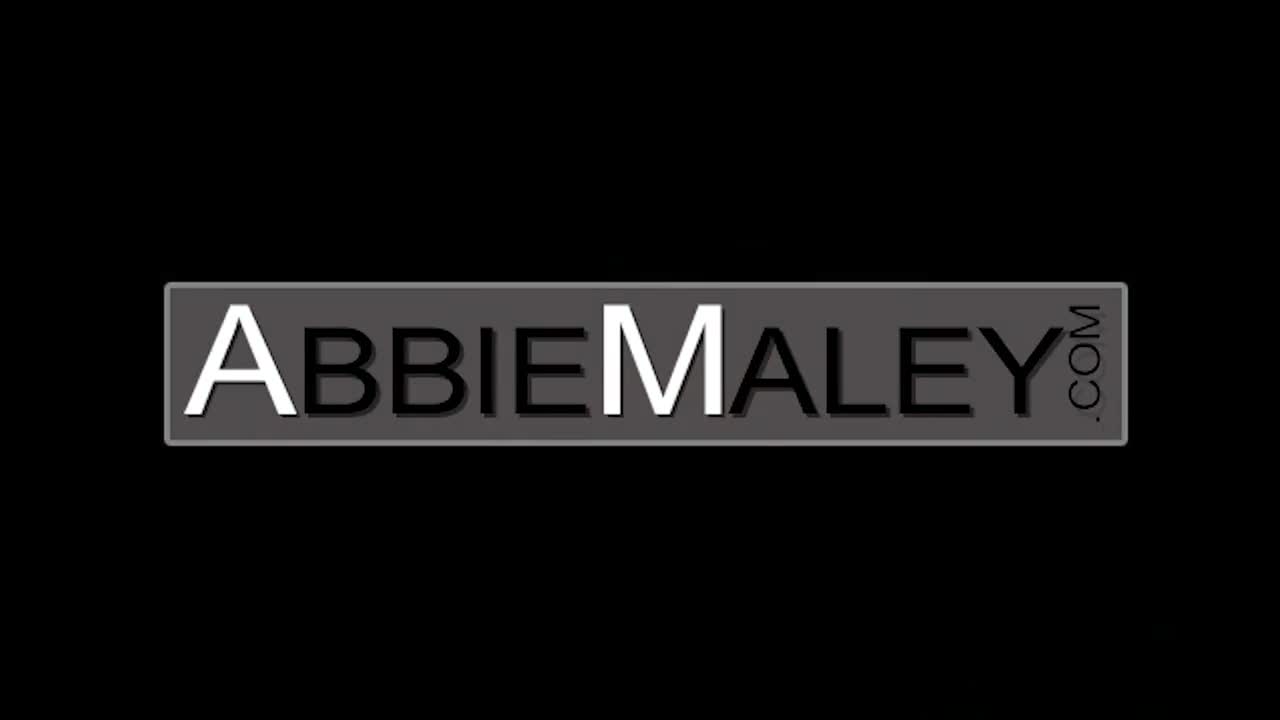 AbbieMaley Fit Brunette Slut Fucked By Ramon Nomar - Porn video | ePornXXX