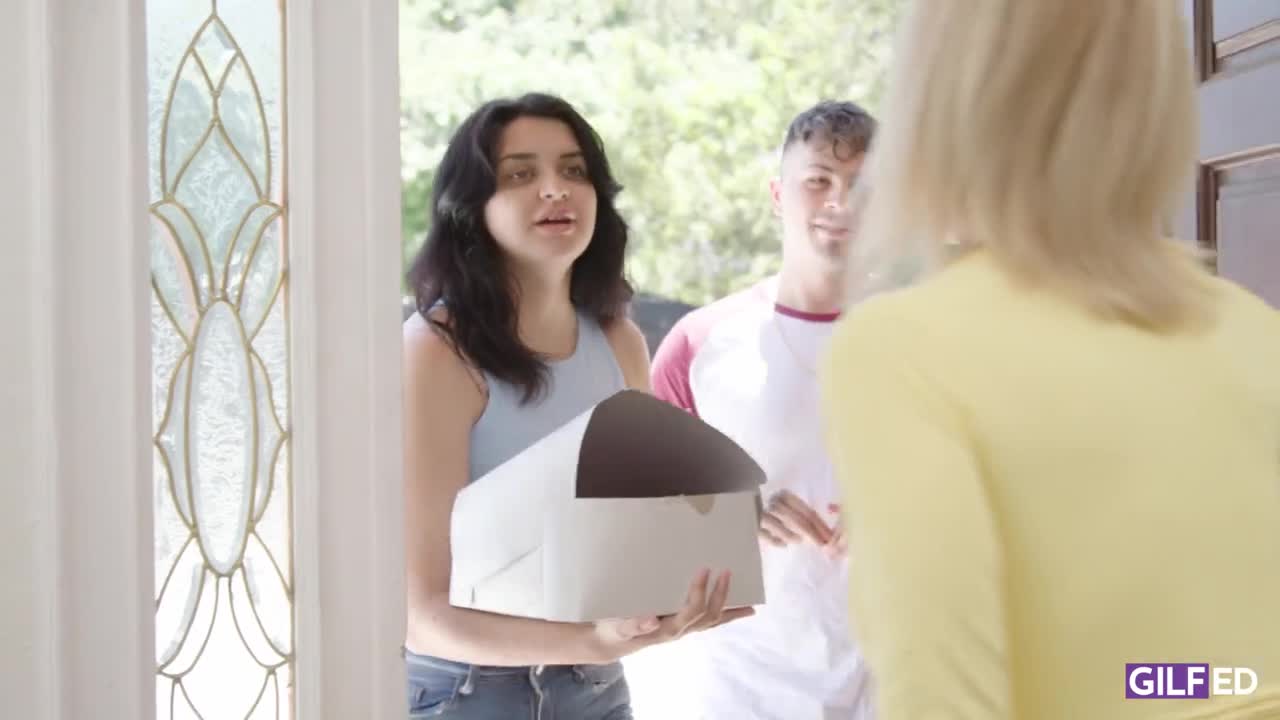 Gilfed Erica Lauren Happy Birthday - Porn video | ePornXXX