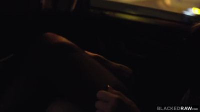 BlackedRaw Anya Olsen And Madison Summers