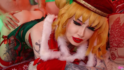 ManyVids Zirael Rem Play Of The Game Dva Sleighing Skin