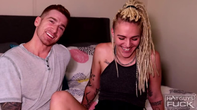 HotGuysFuck Justin Rains And Charlie Moore