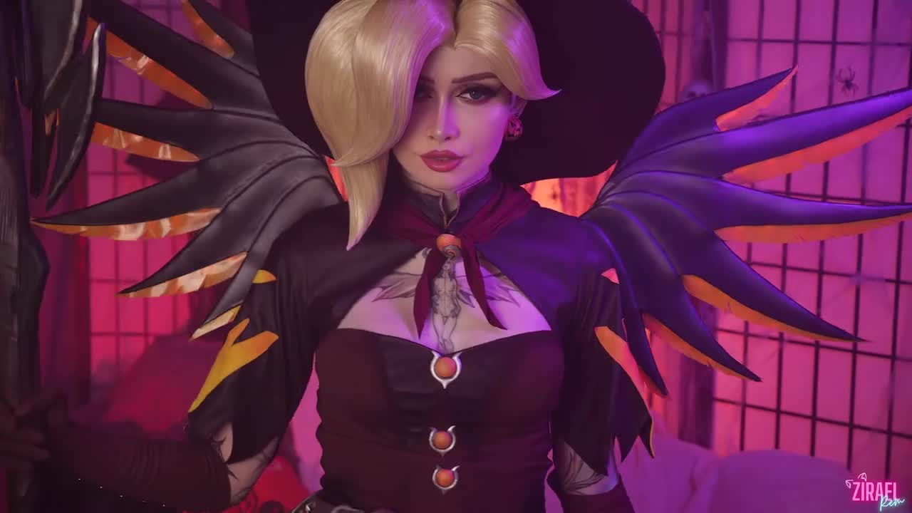 ManyVids Zirael Rem Healing Sex For Servant By Mercy - Porn video | ePornXXX