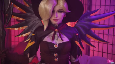 ManyVids Zirael Rem Healing Sex For Servant By Mercy