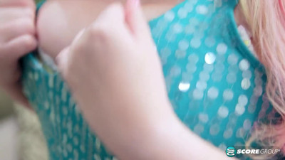PornMegaLoad Suzumi Wilder Busty Blonde Beauty