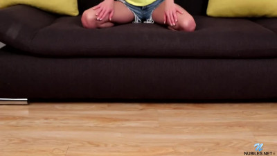 Nubiles Molly Devon Petite