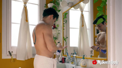 MySweetApple I Shave And Lick His Asshole