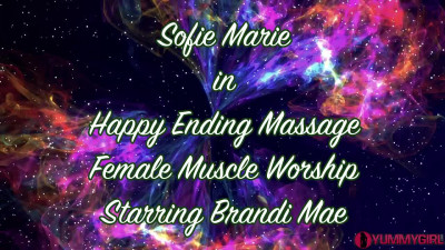 SofieMarie Brandi Mae Massage Sofie Everywhere