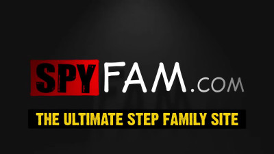 SpyFam Layla Jenner Seducing Stepdaughter