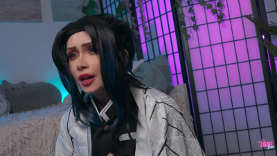 ManyVids Zirael Rem Shinobu Lost And Demon Fucked Her