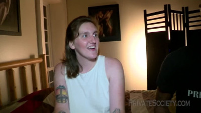 PrivateSociety First Time Fucking Abby