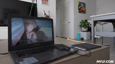 MomShoot Demi Diveena She Really Is Lonely And Horny