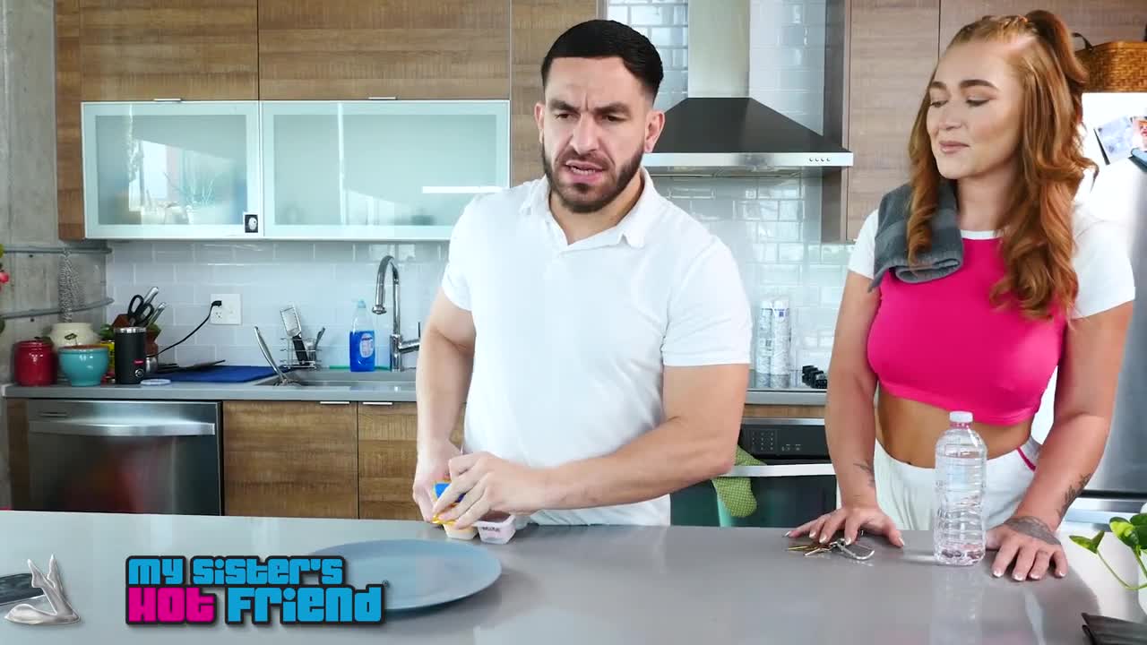 MySistersHotFriend Callie Black - Porn video | ePornXXX