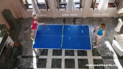 ClubSweethearts Alice Paradise And Kami Yammy Ping Pong Twist