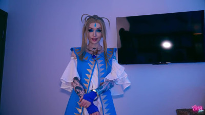 ManyVids Zirael Rem Belldandy Grants Your Dirty Wish POV