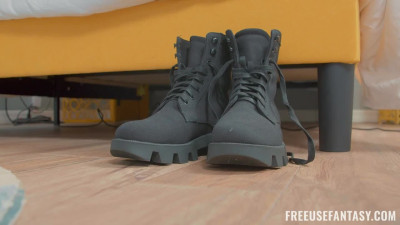 FreeUseFantasy Dani Blu And Callie Black Freeuse Bootcamp
