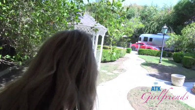 ATKGirlfriends Summer Vixen Wax Museum