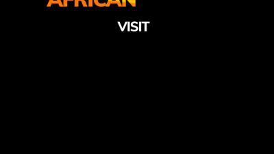 AfricanCasting African Cuties Cumshot Compilation