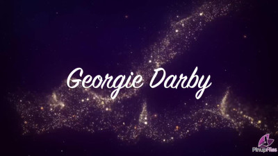 PinupFiles Georgie Darby Pool Floaties