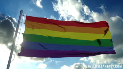 FreeUseFantasy Kimmy Kim And Aubree Valentine Equality Free Use