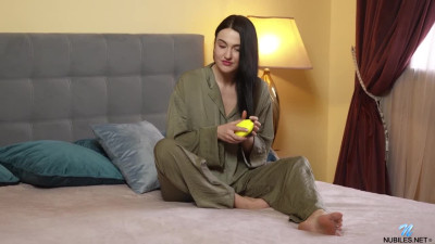 Nubiles Eva Red Wet And Waiting