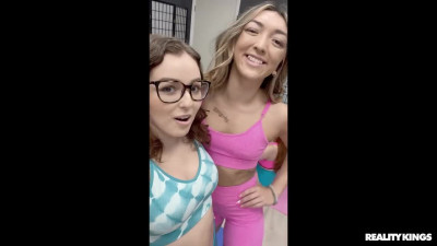 RKPrime Leana Lovings And Rose Isstar Risque Rendezvous