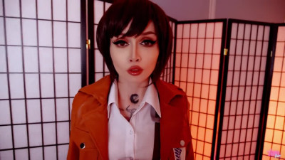 ManyVids Zirael Rem Sasha Braus Paid For Stolen Food POV