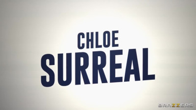 BrazzersExxtra Chloe Surreal Big Natural Babe Gets Double Dickdown