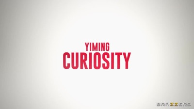 BrazzersExxtra Yiming Curiosity Sneaky Shoe Seduction