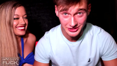 HotGuysFuck Brent Savage And Francesca Rossi