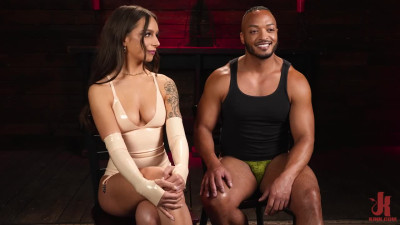DivineBitches April Olsen and Dillon Diaz MiSTRESS