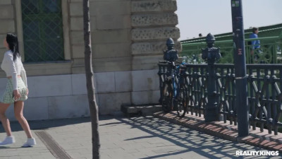 RKPrime Simon Kitty And Mary Bambola TitIllating Tourists
