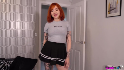 WankItNow Eva Ray I Like Older Men