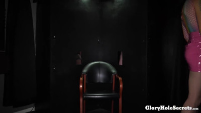 GloryHoleSecrets Victoria Sunshine First Glory Hole