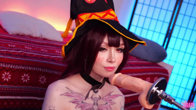 ManyVids Zirael Rem Megumin Wanna Fuck Your Virgin Cock