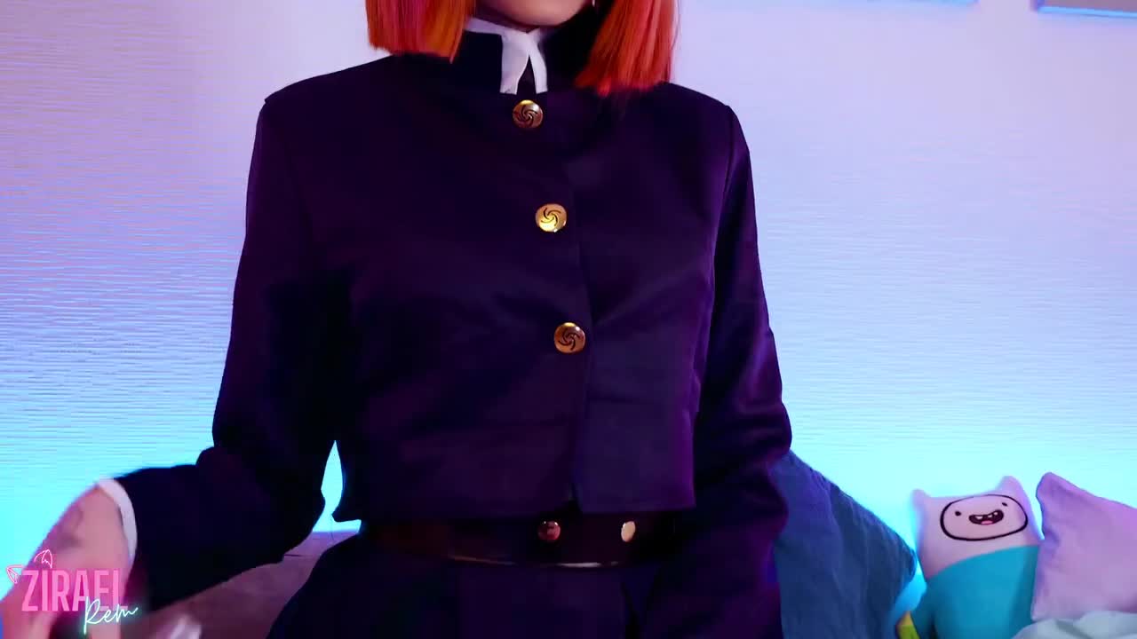 ManyVids Zirael Rem Nobara And Her Tiny Holes - Porn video | ePornXXX