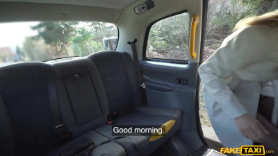 FakeTaxi Kitana Lure