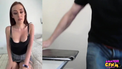 AmateurCFNM Rebekah H Webcam Flasher