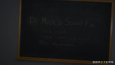 DoctorAdventures Lexi Luna Bone Cracking Fornication