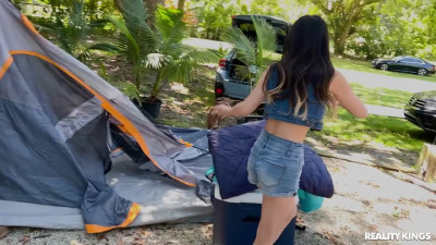 RKPrime Lulu Chu And Willow Ryder CumPetitive Campers