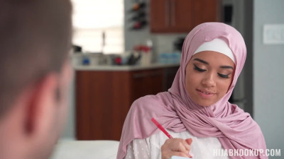 HijabHookup Willow Ryder Learning Together