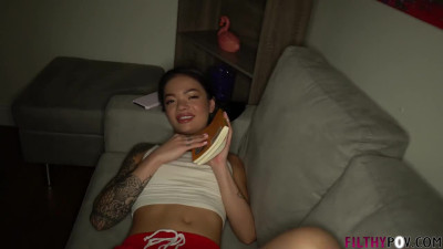 FilthyPOV Paisley Paige Filthy Stepsister Will Do It Again