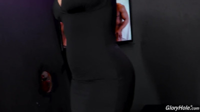 GloryHole Carmela Clutch