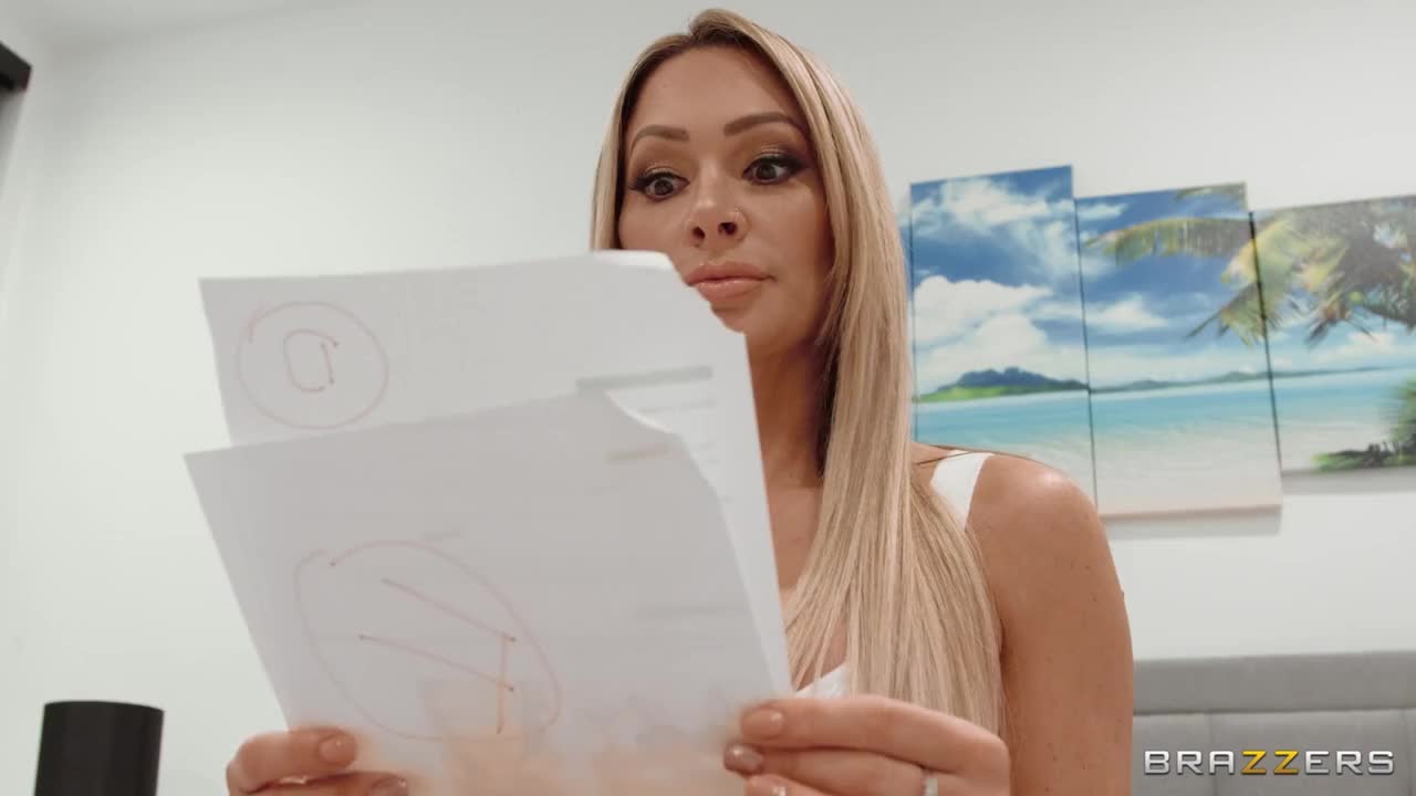 RealWifeStories Destiny Dixon Anything For An A - Porn video | ePornXXX